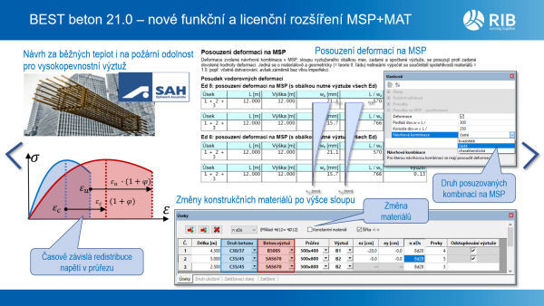 Rozšíření BEST 21.0 MSP+MAT